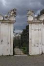 Gothic Villa Borghese 038